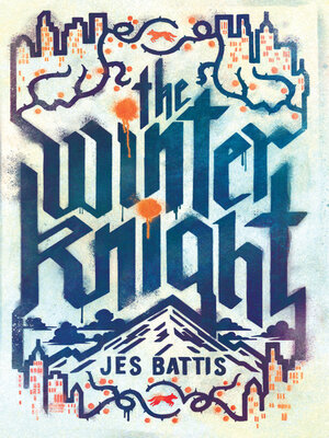 cover image of The Winter Knight